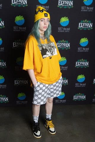 Billie Eilish Style: Best Looks | Glamour