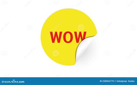 Wow Label Motion Design. Wow Now Stock Video - Video of black, light ...