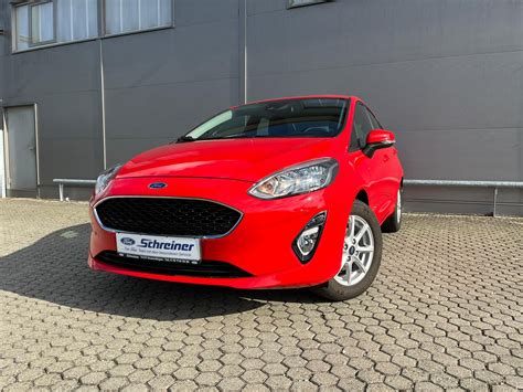 Ford Fiesta Cool Connect Gebraucht Kaufen In Kusterdingen Preis