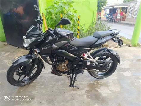 Vendo Pulsar Ns Modelo En Barranquilla Clasf Motor