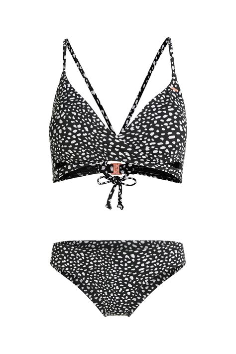 O Neill Bikini Baay Gemustert G Nstig Online Kaufen Outletcity