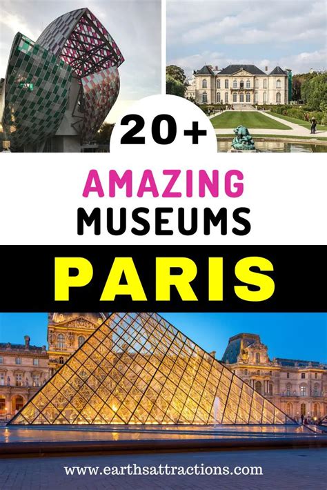 The Best Museums To Visit In Paris A Guide To Art History And More