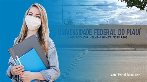 Ufpi Retoma Aulas Uso Obrigat Rio De M Scara Em Todos Os Setores