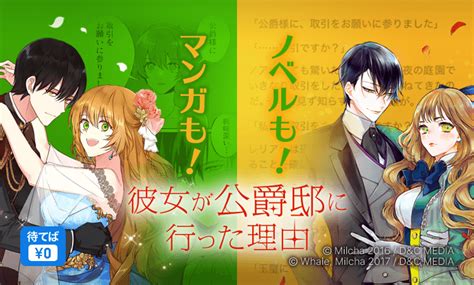 ピッコマで、マンガもノベルも楽しめる作品3選 人気webtoon「彼女が公爵邸に行った理由」ノベル版が626〜待望の配信スタート！｜株式会社