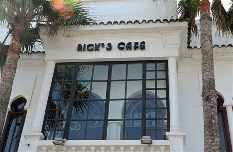 Remembering Kathy Krigers Vision For A Real Ricks Cafe Casablanca