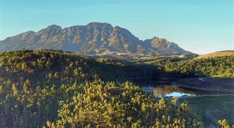 Simonsberg Natural Landmarks Stellenbosch Home And Away
