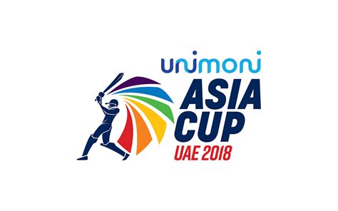 ASIA CUP UAE 2018 LOGO DESIGN & BRAND IDENTITY on Pantone Canvas Gallery