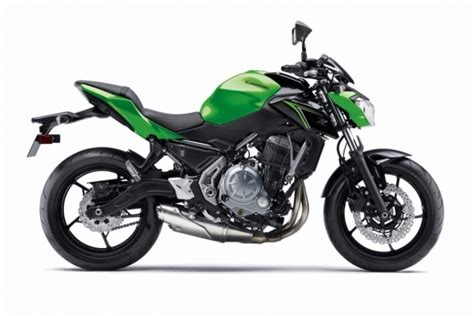 En İyi Kawasaki Naked Motosikletler motorcular