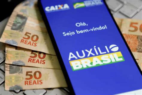 Aux Lio Brasil De R Pode Ser Antecipado E Pago A Partir De De