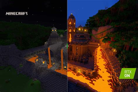 how to turn on rtx in minecraft