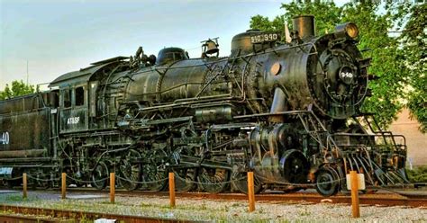 Locomotive Wheel Arrangements Steam Giants