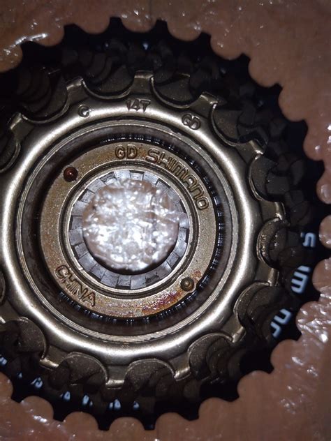SHIMANO シマノ MF-TZ07 7スピード 14-28T マルチプル・フリーホイール スプロケット ボスフリー7段｜PayPayフリマ