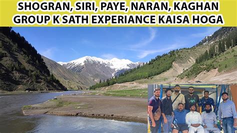 Travel Guide Exploring Shogran Siri Paye Naran Kaghan Kitnay