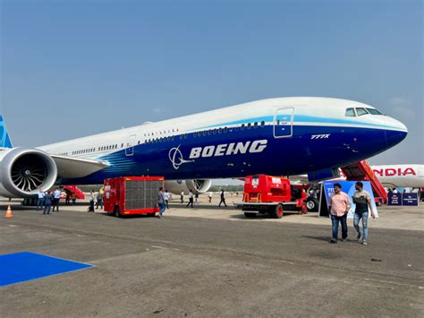 Boeing 777X: Kriselnder Flugzeugbauer hängt 5 Jahre mit Lieferung ...