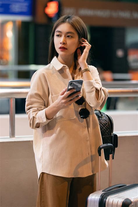 Nh N L I D N Hot Girl Th H F M Cho Ng Kh Ng Ph I H Ng Si U Gi U