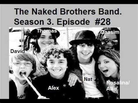The Naked Brothers Band Episode Season Youtube