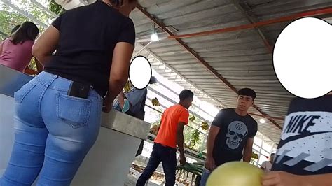 407 Great Ass Milf Latina Employee In A Local Market Tight Jeans Forum