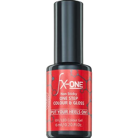 Alessandro International FX ONE One Step Colour Gloss 903 Put Your