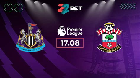 Palpite Newcastle United X Southampton Premier League 17 08 2024