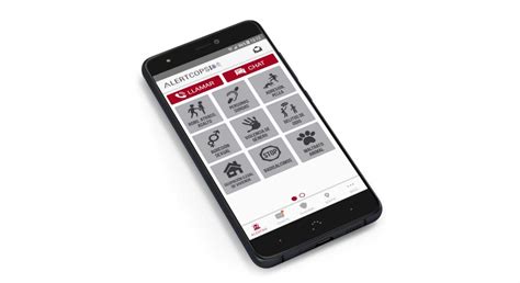As Funciona Alertcops La App Para Pedir Ayuda A Polic A Y Guardia