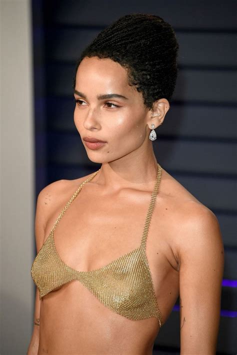 Zoe Kravitz See Through 13 Photos Thefappening