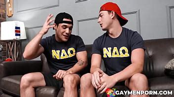 Haciendo Algo Extra Masyn Thorne Andrew Miller XVIDEOS