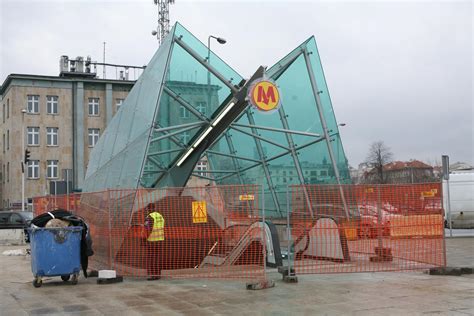 Metro w Warszawie Dokąd metrem w przyszłości Warszawa Super Express