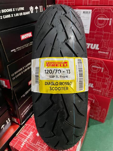 Pirelli Rosso Smax Force Drg Krv