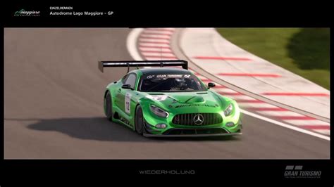 GT Sport Daily Race B Gr 3 Autodrome Lago Maggiore GP YouTube