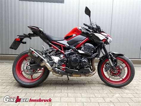 Kawasaki Z Vorführfahrzeug Naked Bike willhaben