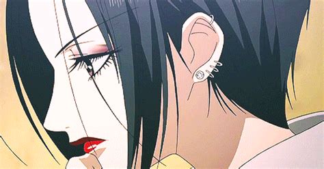 WT NANA Sex Drugs And Rock And Roll R Anime