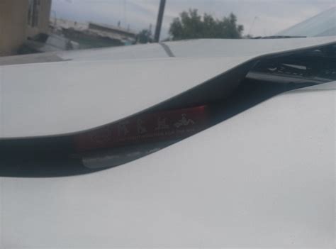 Проставки под капот — Toyota Altezza, 2 л, 2004 года | стайлинг | DRIVE2