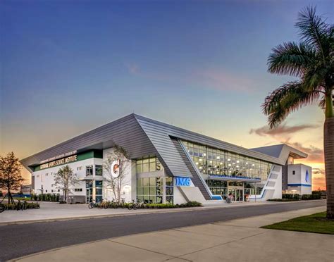 Img Academy Sports Science And Performance Center Fawley Bryant