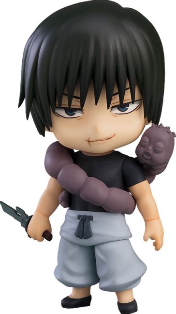 Toji Fushiguro Nendoroid Figure Jujutsu Kaisen J List