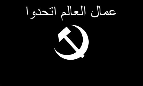 Flag of the Islamic Socialist Caliphate (for a story I'm writing) : r/vexillology