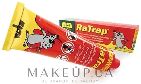 Клей от грызунов и насекомых - Papirna Moudry RaTrap: купить по лучшей ...