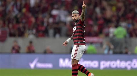 Gabigol Tem Les O Na Coxa E Vira O Problema Em Dias No Flamengo