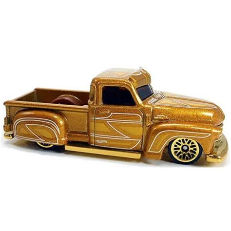 Hot Wheels Hot Trucks La Troca Universo Hot Wheels