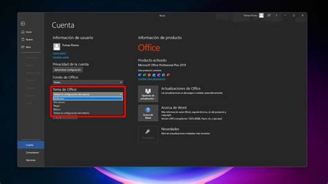 How To Turn On Dark Mode In Microsoft Office - GEARRICE