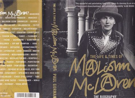 How And Why Did Sex Pistols Manager Malcolm McLaren Burn Down The Goldsmiths College Library