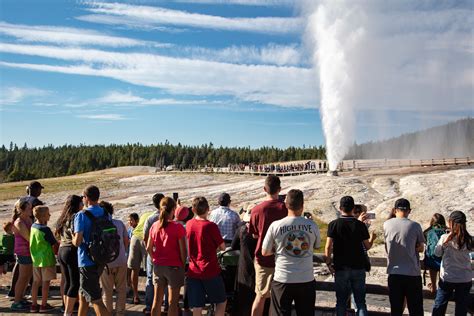 yellowstone national park tourism impacts
