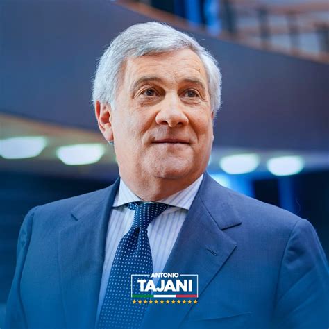 Tajani Eletto All Unanimit Segretario Nazionale Di Forza Italia