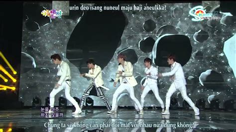 Vietsub Kara Perf 121229 EXO MAMA SBS Gayo Daejun 2012 S