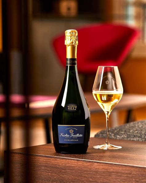 Cuvée Spéciale Millésime 2017 Champagne Nicolas Feuillatte