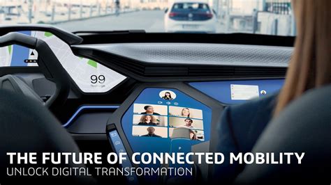 The Future of Connected Mobility DASSAULT SYSTÈMES 3DEXCITE YouTube