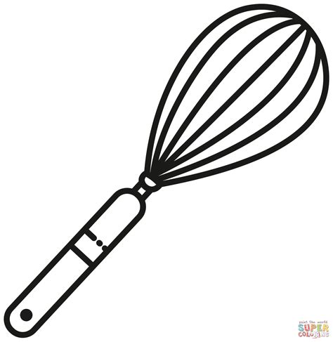 Whisk Clipart