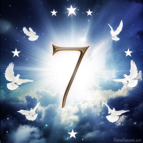 Simbologia Do Numero 7 - 8