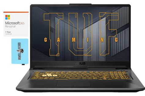 ASUS TUF Gaming 17 FX706HM ES74 Gaming Entertainment Laptop Intel I7