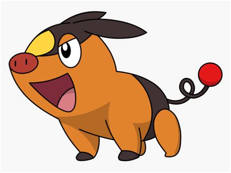 Pokemon Tepig Shiny , Png Download - Shiny Tepig, Transparent Png - kindpng
