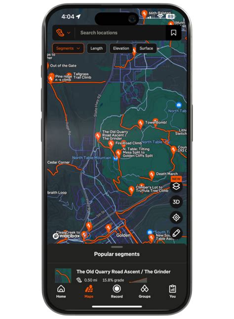 Strava Live Segments On Coros Devices